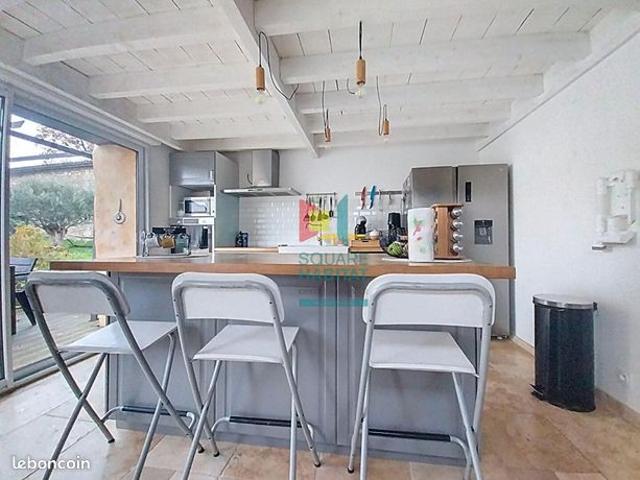 Maison vente à Libourne, Lugon-et-l'ile-du-carnay