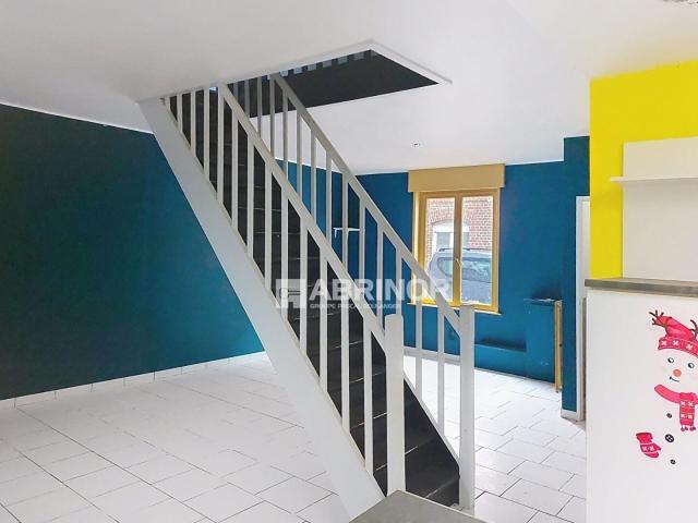 Maison vente à La Bourgogne, Tourcoing
