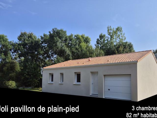 Maison vente à France métropolitaine, La Jonchère