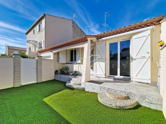 Maison vente à Béziers
