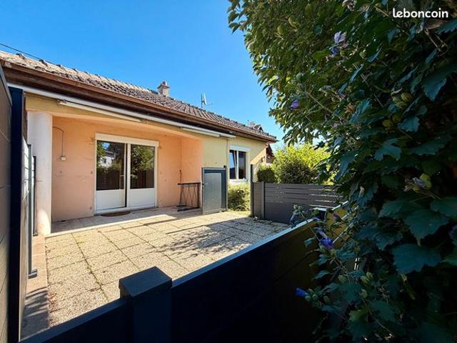 Maison vente à Bergholtzzell, Collectivité européenne d'Alsace