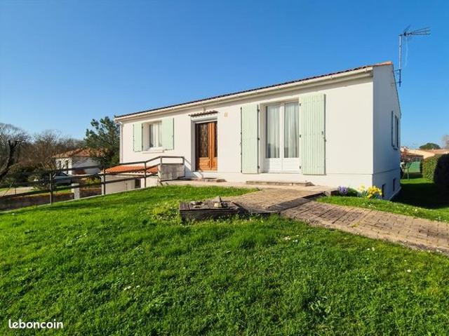 Maison vente à Rochefort, Breuil-magné