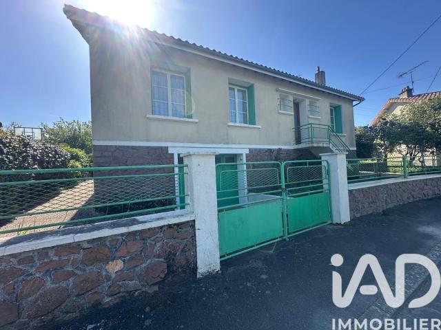 Maison vente à Parthenay