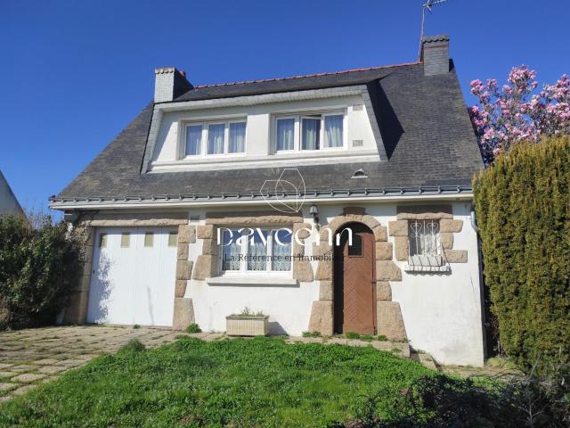 Maison vente à Lorient, Bretagne