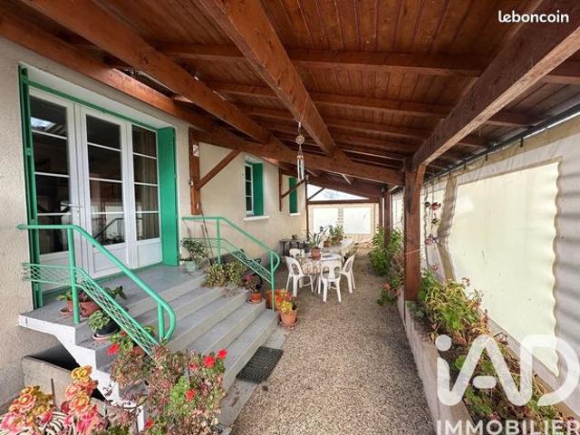 Maison vente à Parthenay