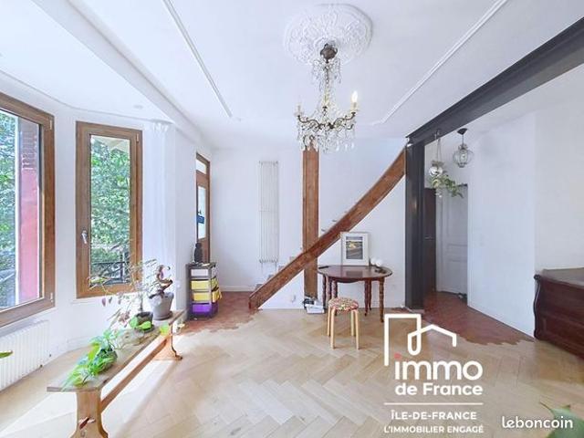 Maison vente à Le Raincy, Villemomble