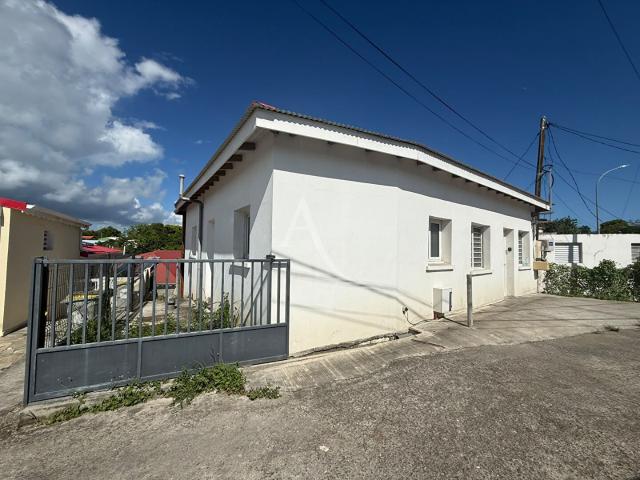 Maison vente à Mare Gaillard, Le Gosier