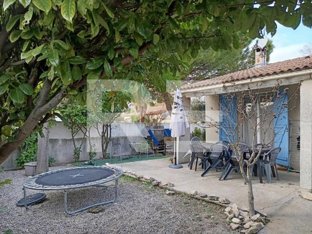 Maison vente à Nîmes, Uchaud