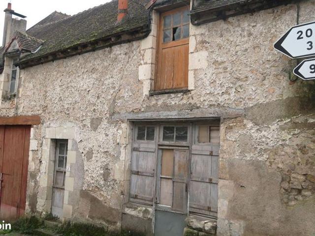 Maison vente à Châtellerault, Vicq-sur-gartempe