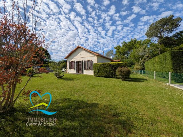 Maison vente à Bas Vallon, Audenge