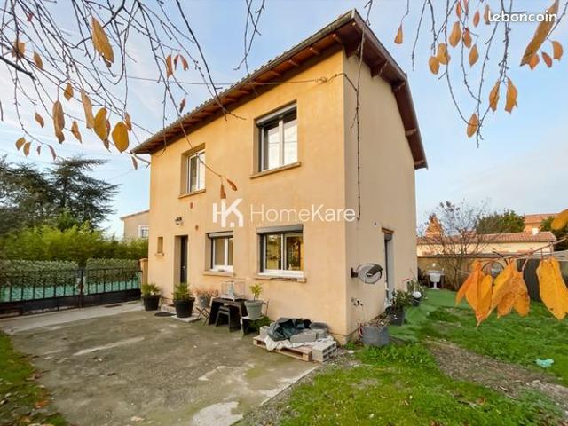 Maison vente à Toulouse, Escalquens