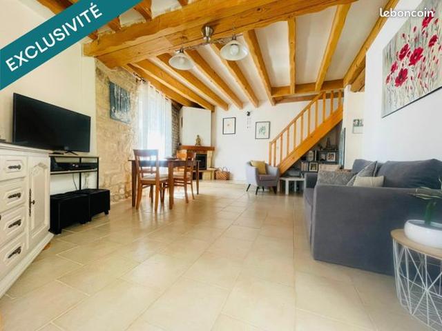 Maison vente à Fontainebleau, La Chapelle-la-reine