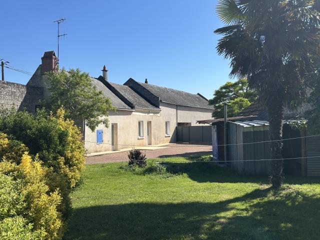 Maison vente à Le Montauron, Varennes-sur-Loire