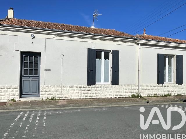 Maison vente à Rochefort