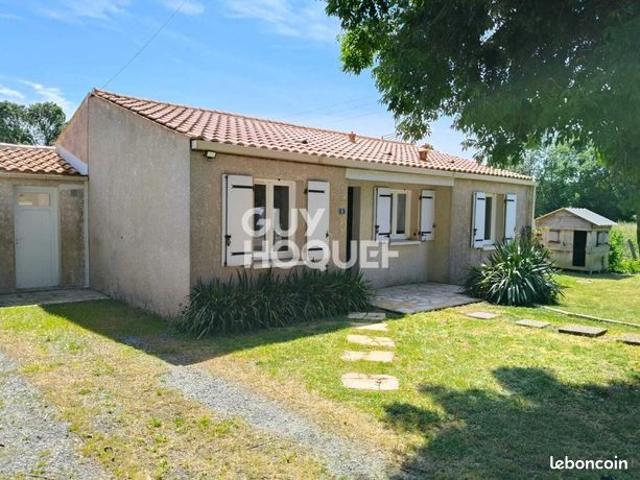 Maison vente à Rochefort, Ciré-d'aunis