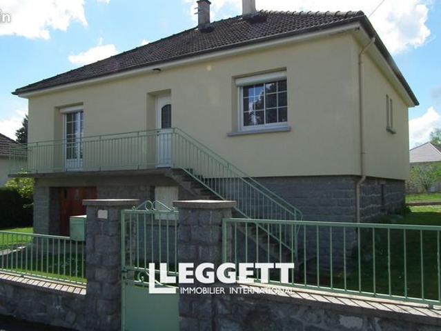 Maison vente à Aubusson, Auzances
