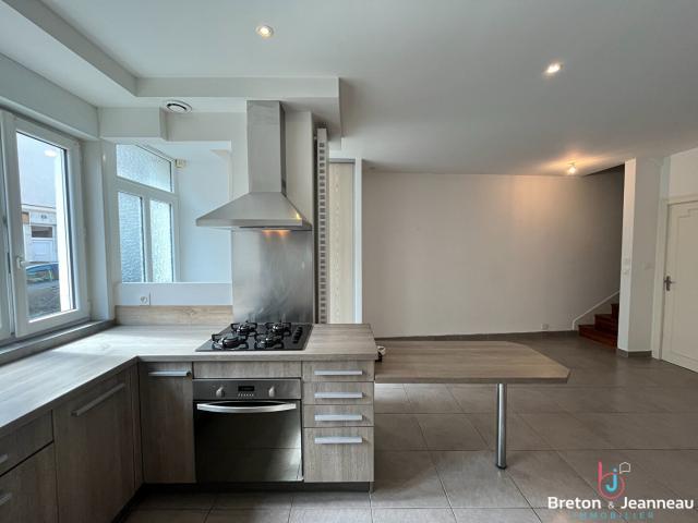 Maison location à Laval