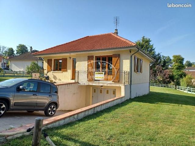 Maison vente à Charolles, Cressy-sur-somme