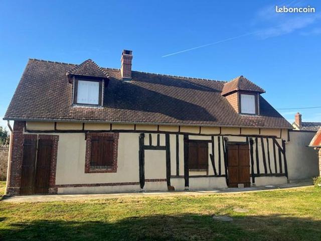 Maison vente à Bernay, Breteuil