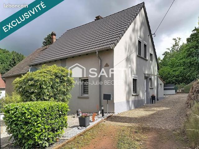 Maison vente à Sarreguemines, Siersthal