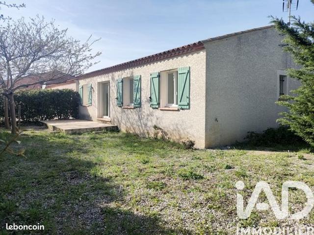 Maison vente à Narbonne, Lézignan-corbières