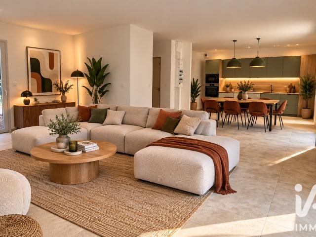 Maison vente à Quartier Les Terrasses, Saint-Maximin-la-Sainte-Baume