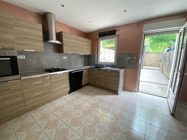 Maison vente à Thionville, Knutange