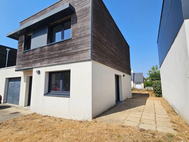 Maison location à Nantes, Sautron