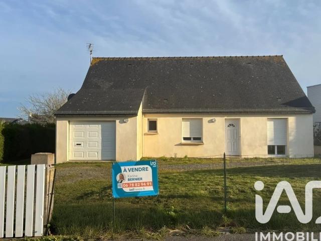 Maison vente à Saint-Brieuc, Bretagne