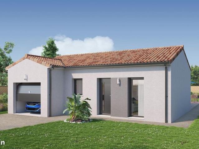 Maison vente à Poitiers, Frozes