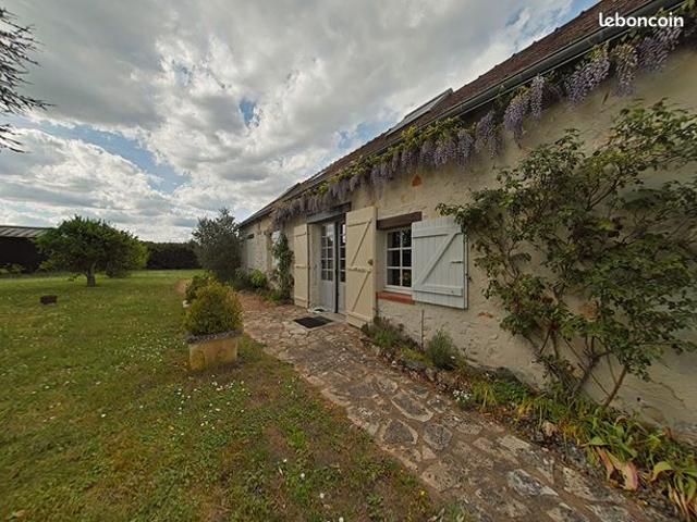 Maison vente à Chinon, Gizeux