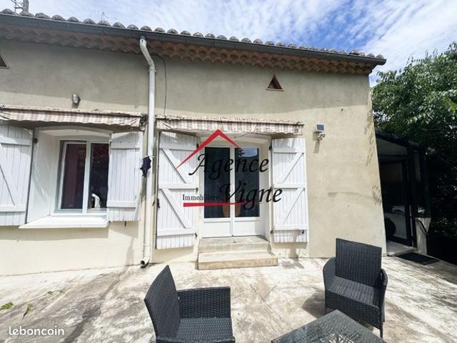 Maison vente à Alès, Meyrannes