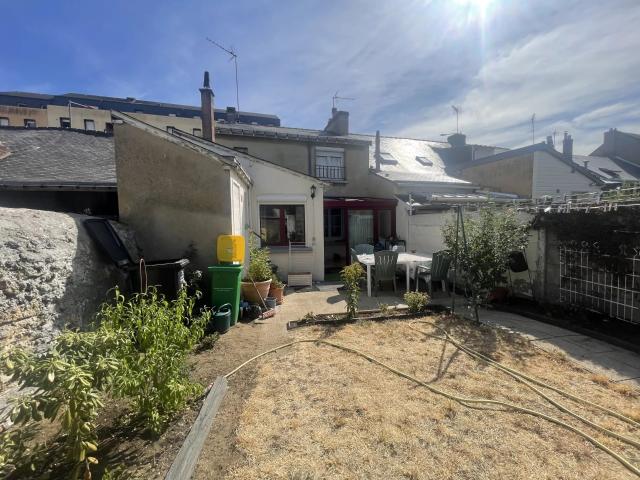 Maison vente à Pontlieue, Le Mans