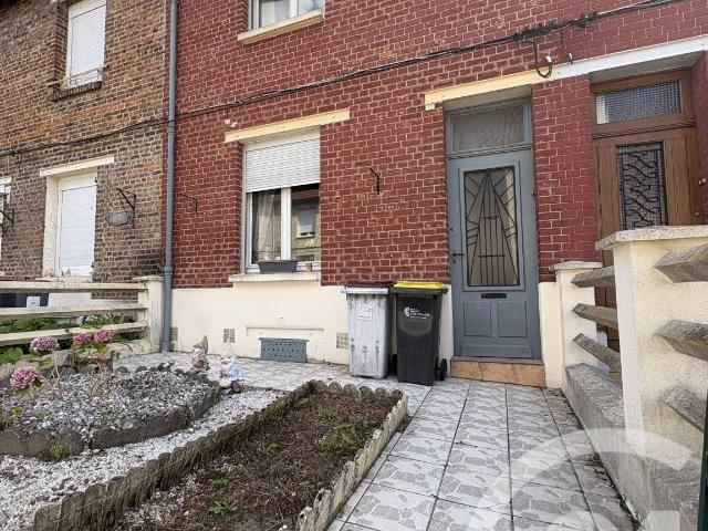 Maison vente à Saint-Quentin, Harly