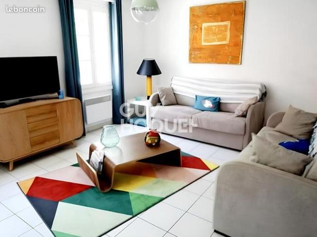 Maison vente à La Rochelle, La Couarde-sur-mer