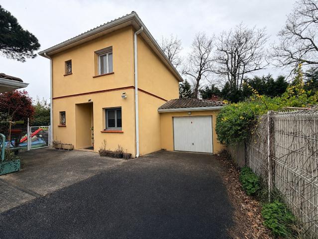 Maison vente à Toulouse, Saint-orens-de-gameville