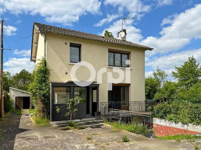 Maison vente à Mantes-la-Jolie, Rosny-sur-seine