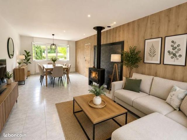 Maison vente à Thionville, Hombourg-budange