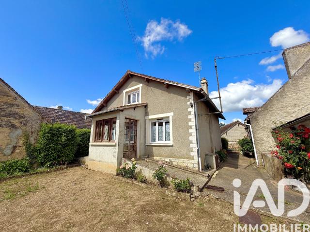 Maison vente à Le Blanc, Douadic