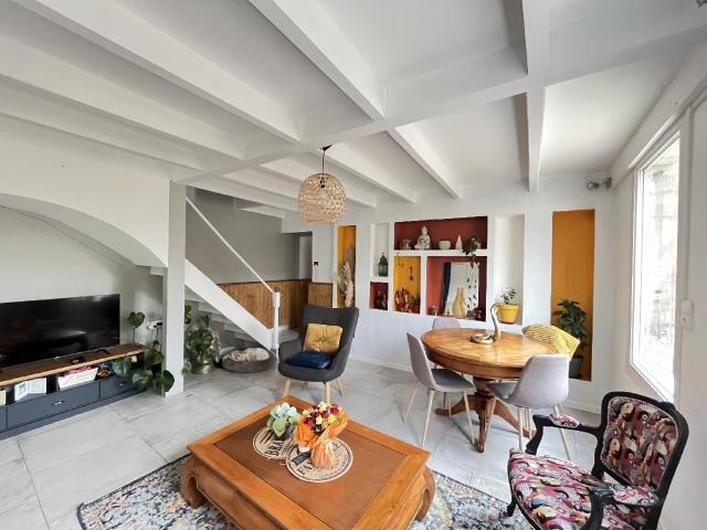 Maison vente à Cognac, Louzac-saint-andré