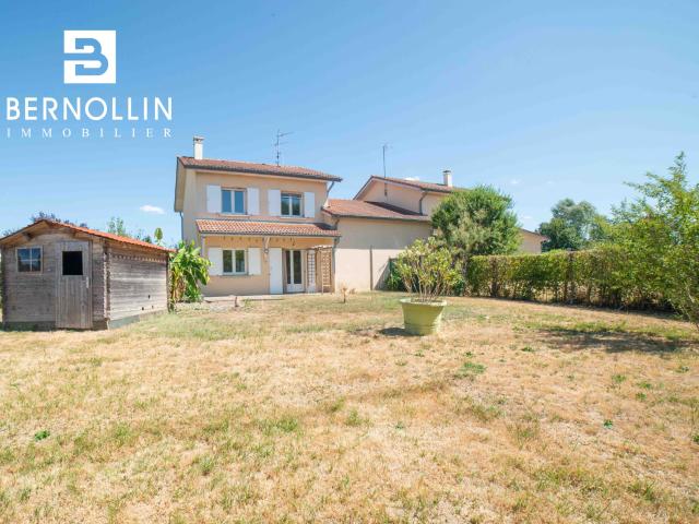 Maison vente à Bourg-en-Bresse, Montrevel-en-bresse