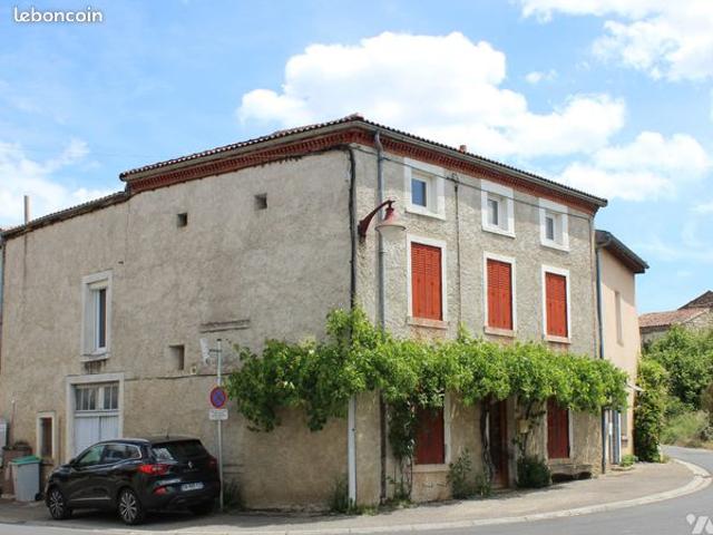 Maison vente à Clermont-Ferrand, Authezat