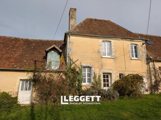 Maison vente à Mortagne-au-Perche, Courcerault