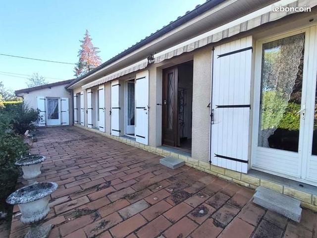 Maison vente à Chasseneuil-sur-Bonnieure, Charente