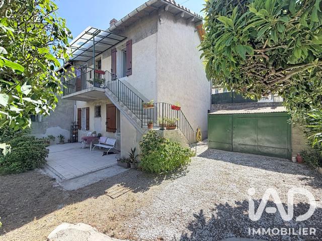 Maison vente à Aix-en-Provence, Les Pennes-mirabeau