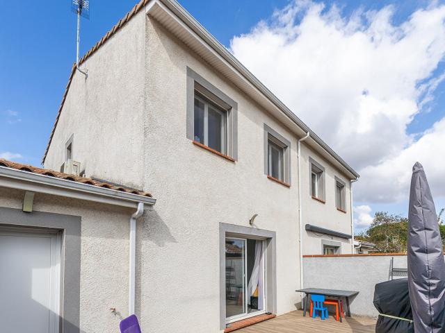 Maison vente à Aucamville, Haute-Garonne