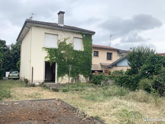 Maison vente à Toulouse