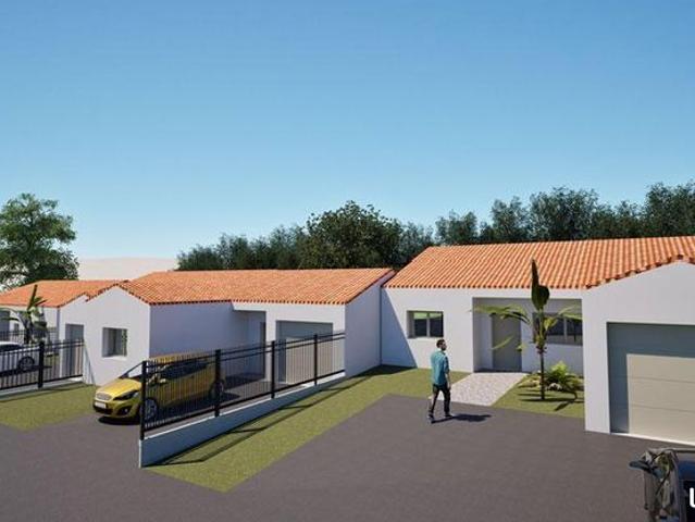 Maison vente à Les Sables-d'Olonne, Landevieille