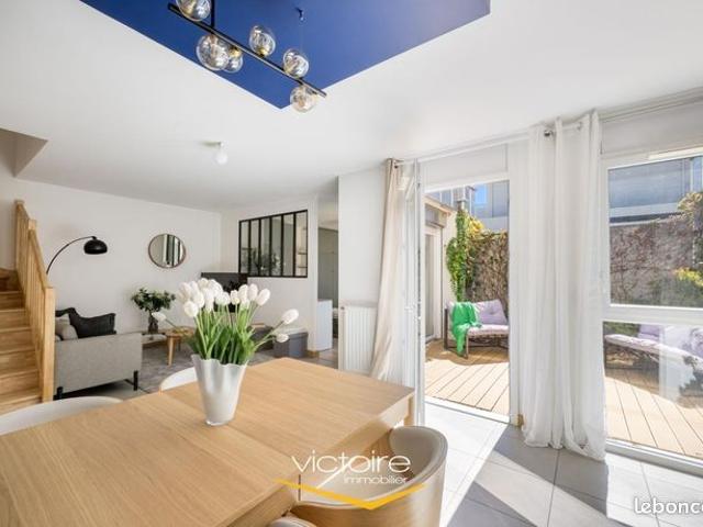 Maison vente à Lyon, Métropole de Lyon