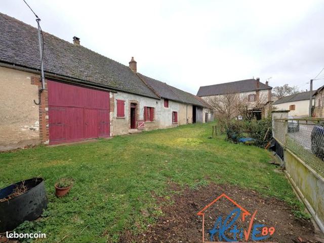 Maison vente à Sens, Paroy-sur-tholon